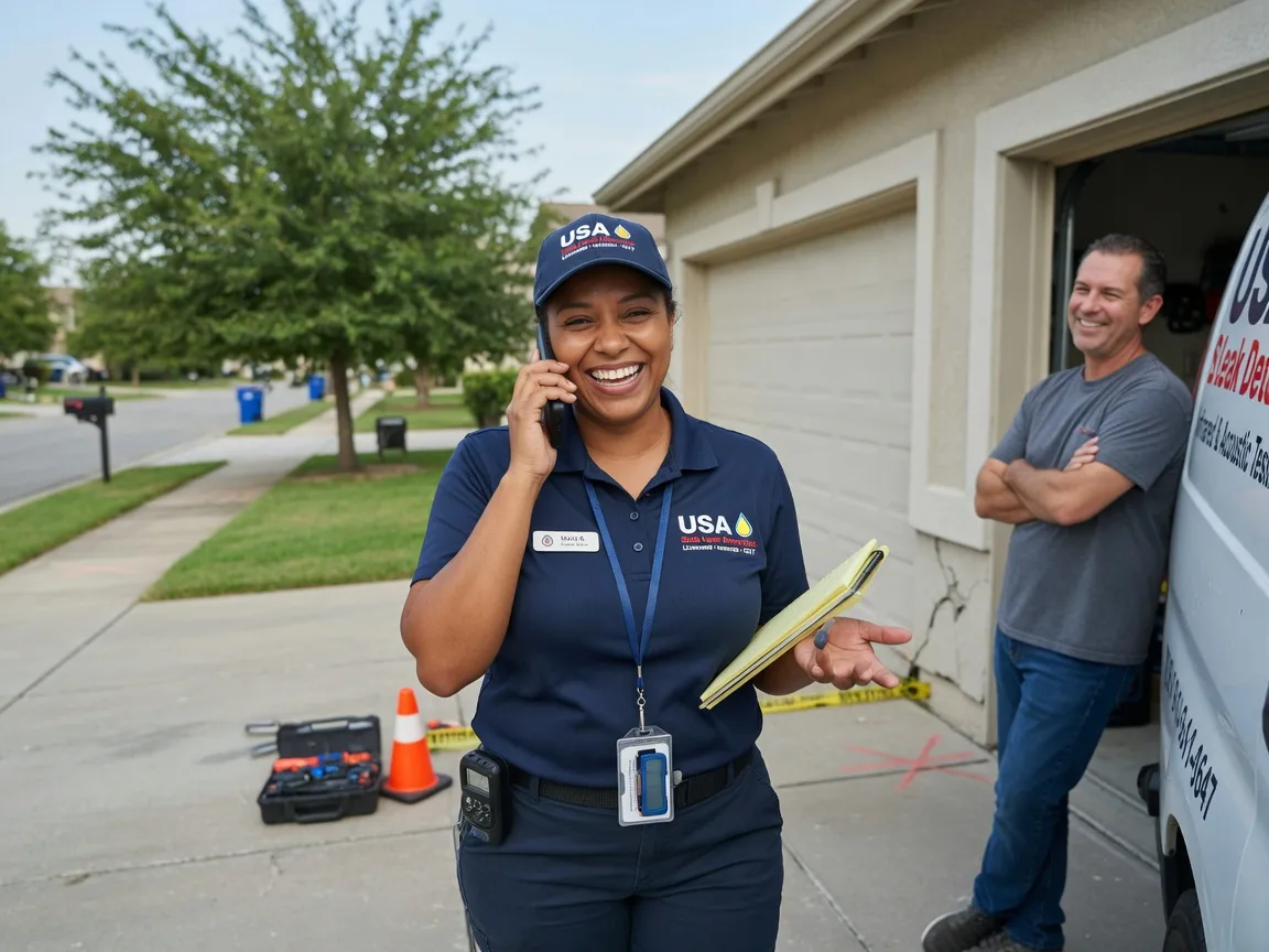 Slab Leak Repair Edgar Springs, MO FAQs
